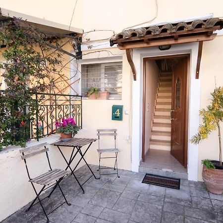 Villa Rosa Suite By Corfuescapes Corfu  المظهر الخارجي الصورة