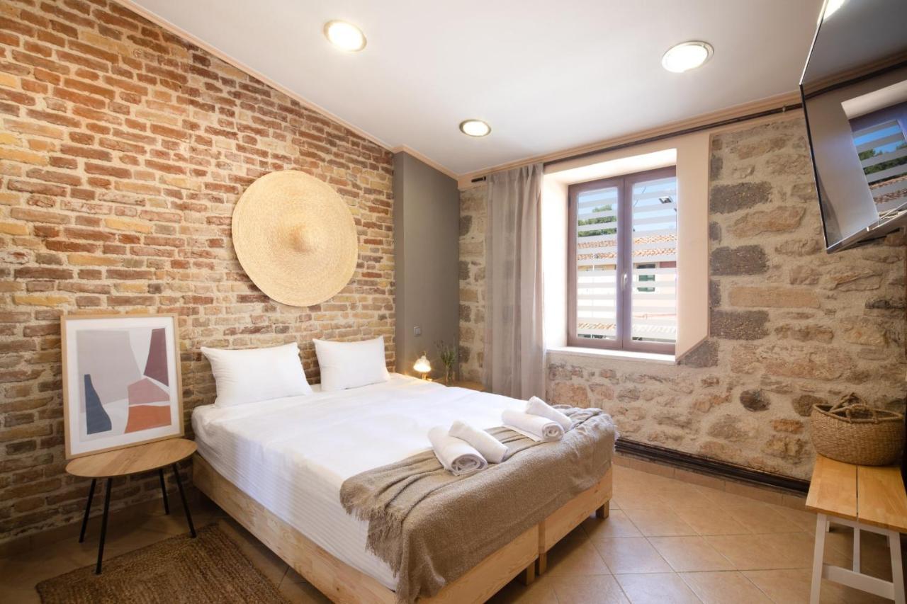 Villa Rosa Suite By Corfuescapes Corfu  المظهر الخارجي الصورة