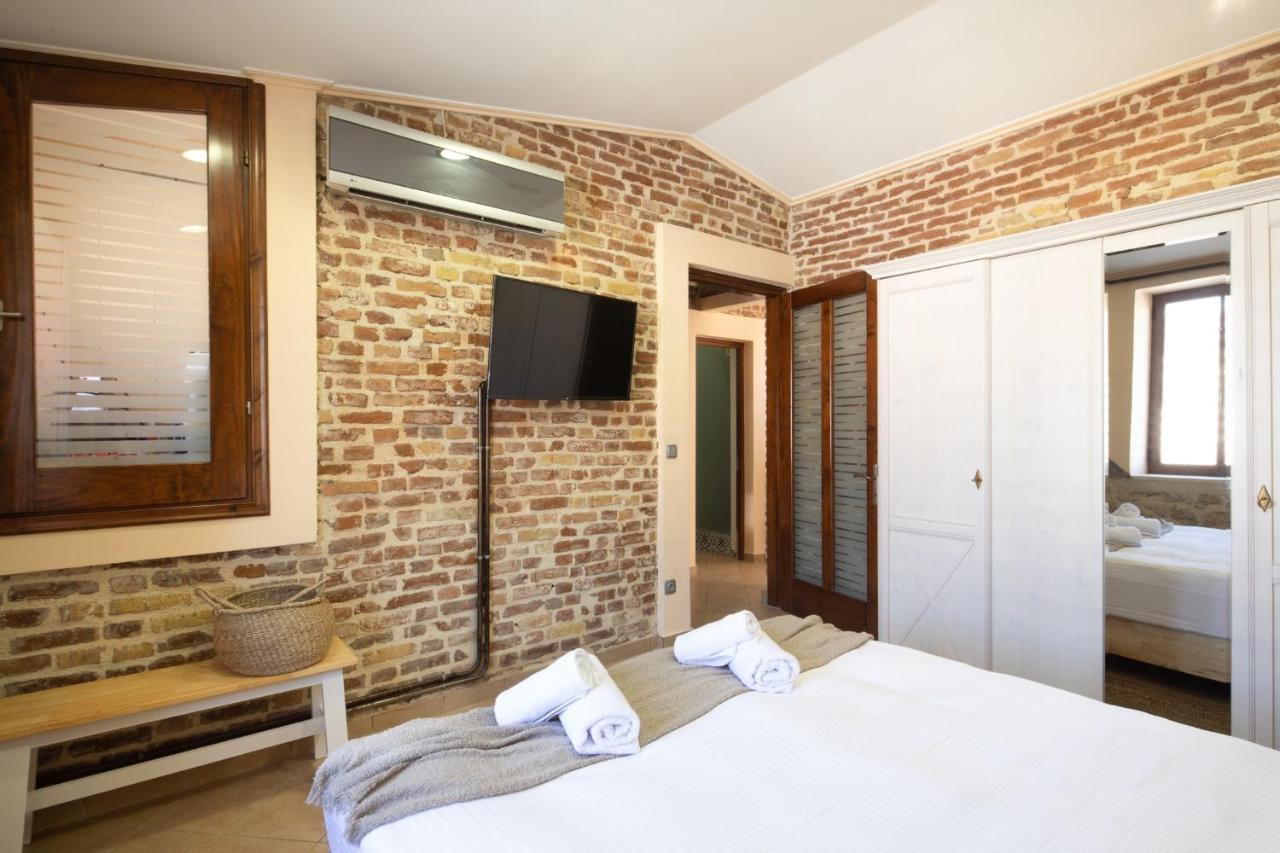 Villa Rosa Suite By Corfuescapes Corfu  المظهر الخارجي الصورة