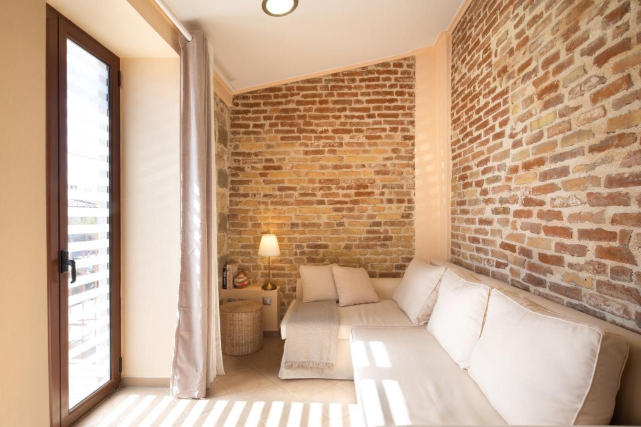 Villa Rosa Suite By Corfuescapes Corfu  المظهر الخارجي الصورة