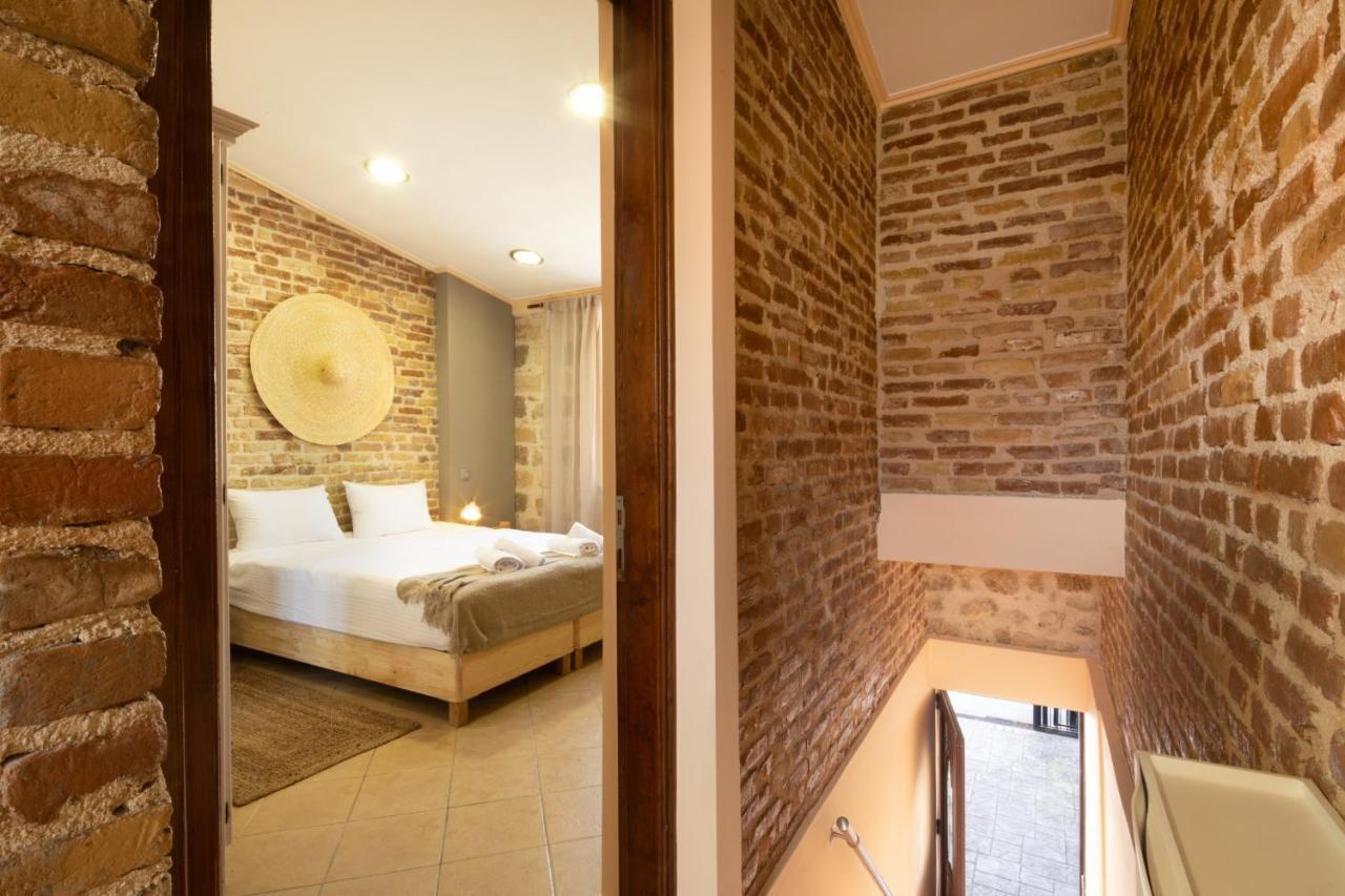 Villa Rosa Suite By Corfuescapes Corfu  المظهر الخارجي الصورة