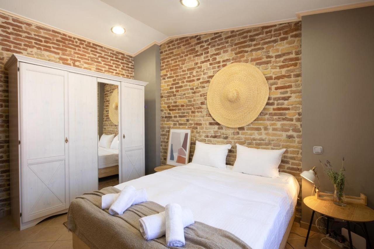 Villa Rosa Suite By Corfuescapes Corfu  المظهر الخارجي الصورة