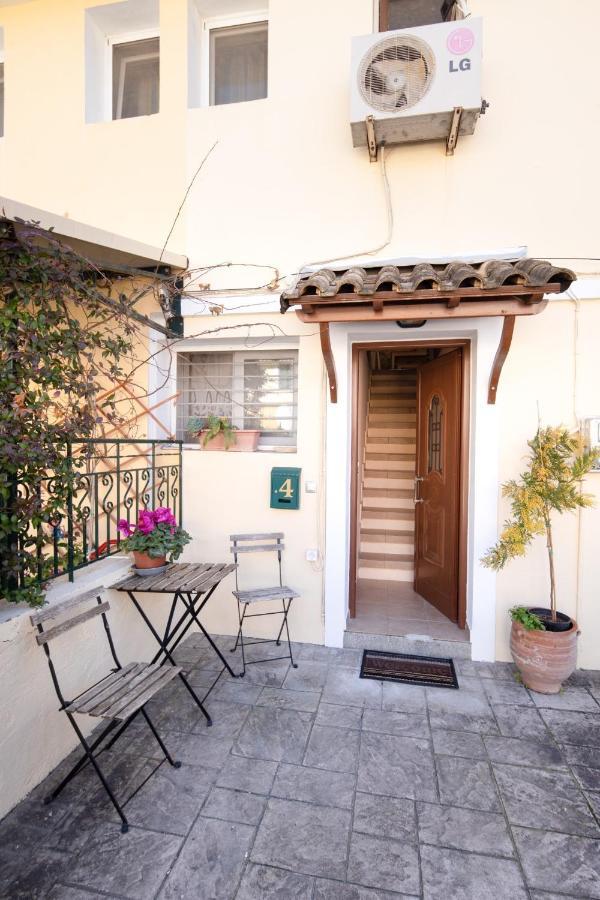 Villa Rosa Suite By Corfuescapes Corfu  المظهر الخارجي الصورة