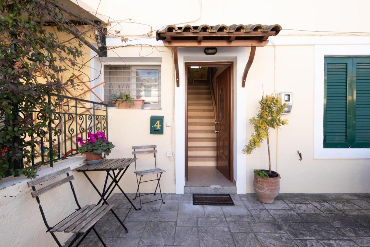 Villa Rosa Suite By Corfuescapes Corfu  المظهر الخارجي الصورة